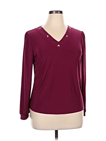 Adele & May Long Sleeve Blouse (view 1)