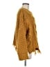 Moon River Gold Pullover Sweater Size M - photo 4