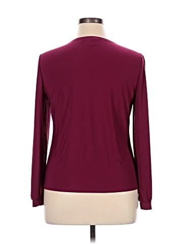 Adele & May Long Sleeve Blouse (view 2)