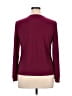 Adele & May Burgundy Long Sleeve Blouse Size XL (petite) - photo 2