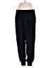 Joie 100% Polyester Solid Black Casual Pants Size S - photo 1