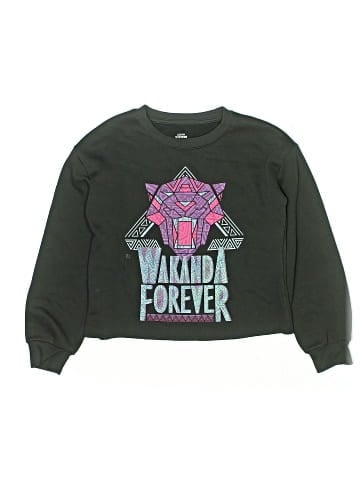 Marvel Sweatshirt (view 1)
