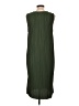 Sanctuary 100% Polyester Green Casual Dress Size L - photo 2