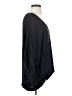 Stark X 100% Rayon Black 3/4 Sleeve Blouse Size S - photo 4