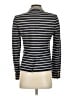 J.Crew Stripes Blue Blazer Size 2 - photo 2