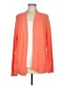 Pulse 100% Acrylic Orange Cardigan Size M - photo 1