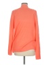 Pulse 100% Acrylic Orange Cardigan Size M - photo 2