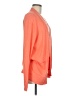 Pulse 100% Acrylic Orange Cardigan Size M - photo 4