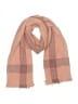 Pretty Persuasions Brown Pink Scarf One size - photo 1