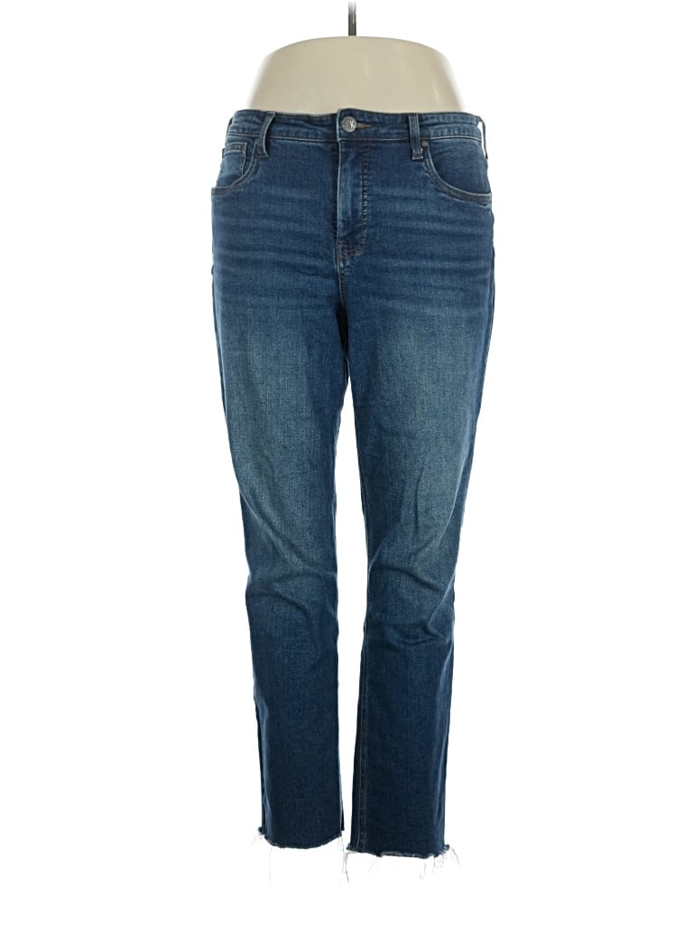 Pre-owned Kut From The Kloth Jeans In Blue
