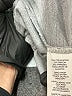 Ambiance Solid Gray Jumpsuit Size S - photo 5