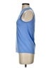 Nike 100% Polyester Blue Active Tank Size XS - photo 5