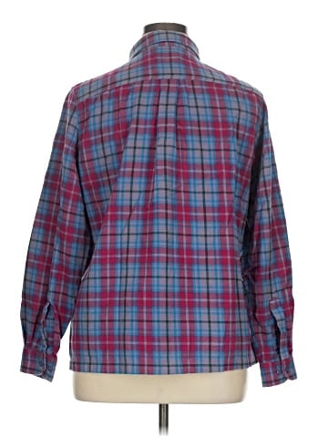 Cabela's Long Sleeve Button-Down Shirt (view 2)