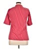 Assorted Brands Pink Short Sleeve Polo Size XL - photo 2