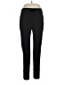Apana Solid Black Casual Pants Size XL - photo 1