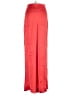 Zara 100% Viscose Red Active Pants Size S - photo 1