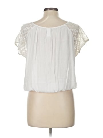 Topia Short Sleeve Blouse (view 2)