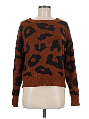 Vestidos Pullover Sweater (view 1)