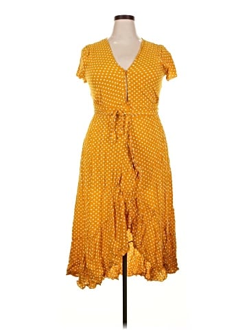 Elodie Casual Dress (view 1)