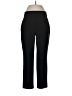 Athleta Solid Black Active Pants Size 10 - photo 1