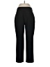 Athleta Solid Black Active Pants Size 10 - photo 2