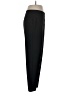 Athleta Solid Black Active Pants Size 10 - photo 4