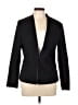 H&M Black Blazer Size 12 - photo 1
