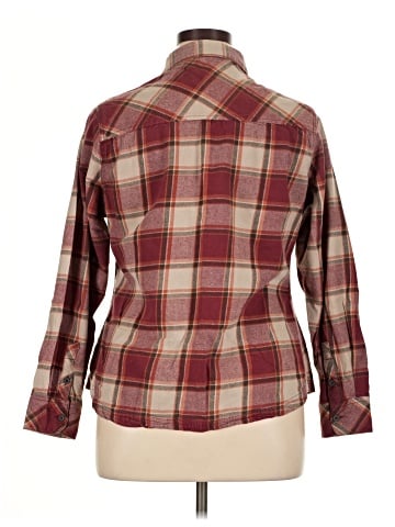 Eastern Mountain Sports Long Sleeve Button-Down Shirt (view 2)