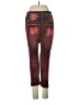 Unbranded Burgundy Red Casual Pants Size S (estimated) - photo 2