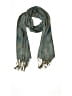 Unbranded Teal Blue Scarf One size - photo 1
