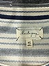 Lou & Grey for LOFT 100% Cotton Stripes Ivory Pullover Sweater Size XS - photo 7