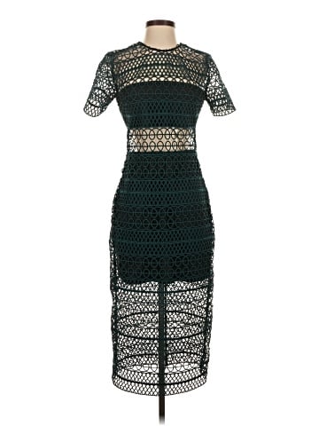 Karina Grimaldi Cocktail Dress (view 1)