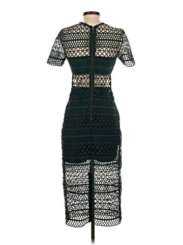 Karina Grimaldi Cocktail Dress (view 2)