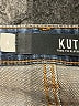 Kut from the Kloth Hearts Blue Jeans Size 4 - photo 7
