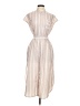 Shein Ivory Casual Dress Size 4 - photo 1