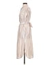 Shein Ivory Casual Dress Size 4 - photo 5
