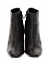 Zara Black Ankle Boots Size EU 38 - photo 2