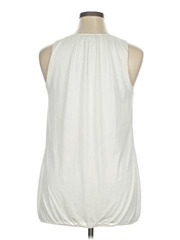 Baby Phat Sleeveless Blouse (view 2)