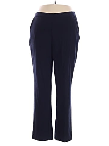 Dana Buchman Casual Pants (view 1)