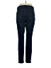 Inc Denim Solid Blue Jeans Size 16 - photo 2