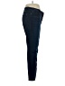 Inc Denim Solid Blue Jeans Size 16 - photo 4