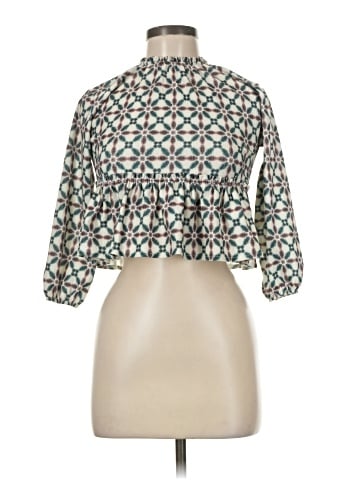 MNG 3/4 Sleeve Turtleneck (view 1)