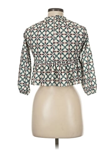 MNG 3/4 Sleeve Turtleneck (view 2)