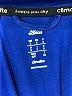 Adidas 100% Polyester Blue Track Jacket Size S - photo 6