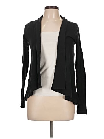 Velvet Cardigan (view 1)