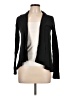 Velvet 100% Cotton Black Cardigan Size L - photo 1