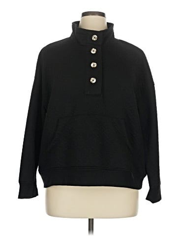 Serra Pullover Sweater (view 1)