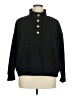 Serra Black Pullover Sweater Size XL - photo 1