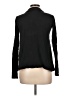 Velvet 100% Cotton Black Cardigan Size L - photo 2