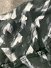 Unbranded Print Blue Black Active Pants Size S (estimated) - photo 4